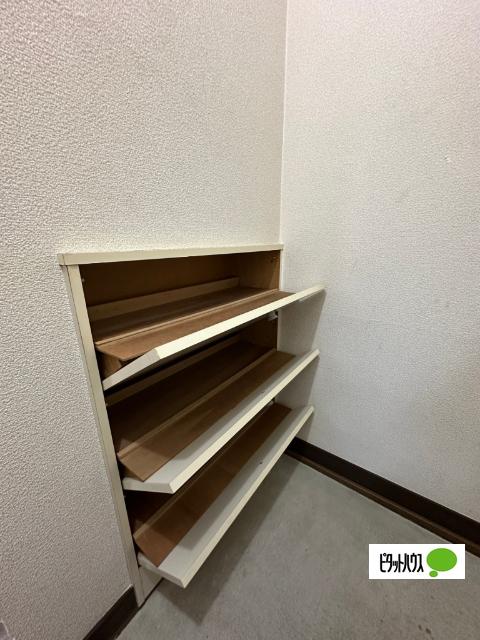 東根市温泉町アパート 部屋画像