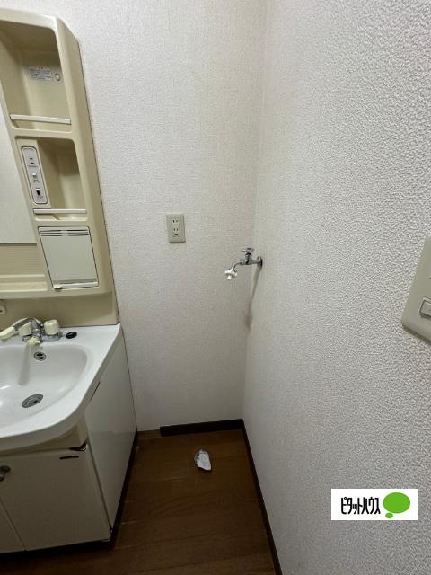 東根市温泉町アパート 部屋画像