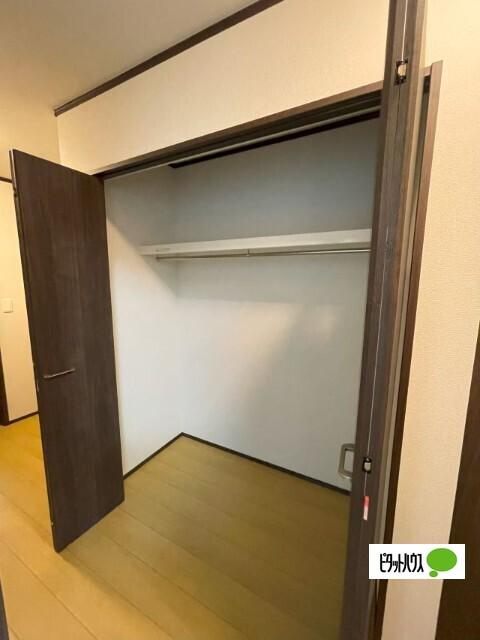 天童市久野本アパート 収納
