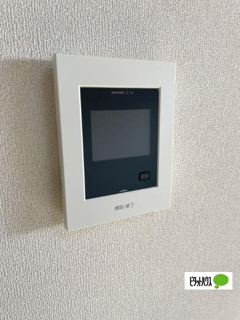 天童市久野本アパート セキュリティ