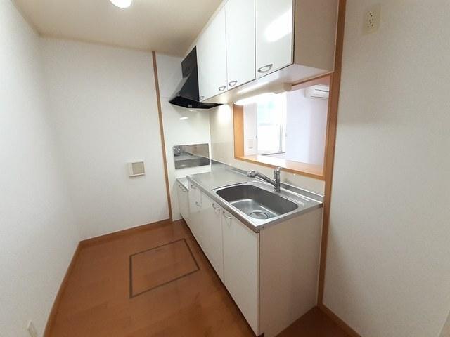 フォレストヴィラ（114） キッチン