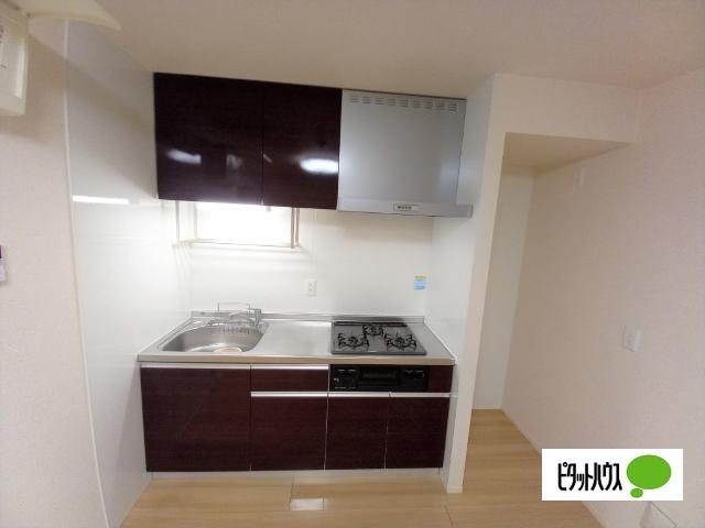 apartment 一本木２丁目