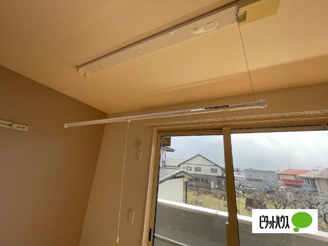 東根市神町北アパート 部屋画像