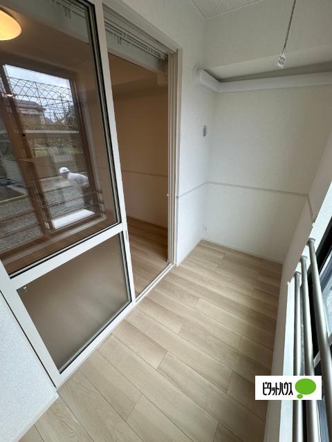 東根市神町西アパート 部屋画像