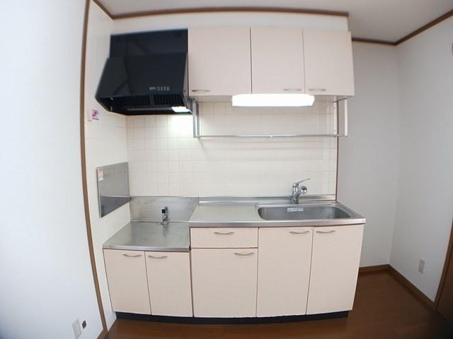 フォンテーヌ（103） キッチン