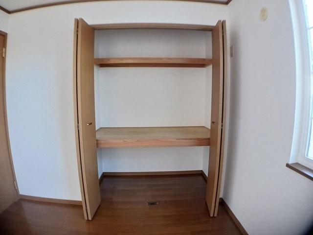 フォンテーヌ（103） 収納