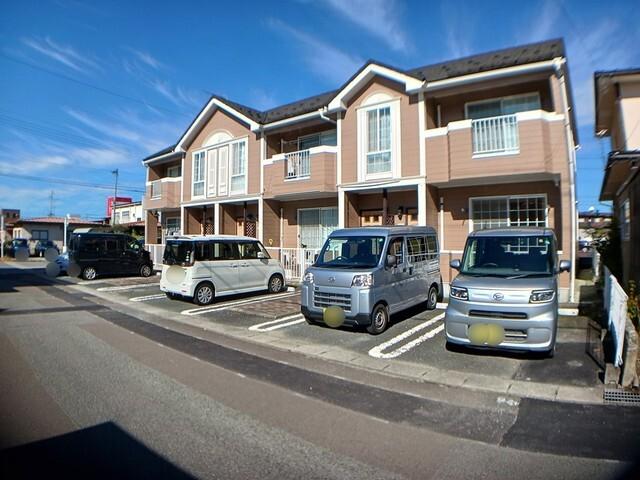 フォンテーヌ（103） 駐車場