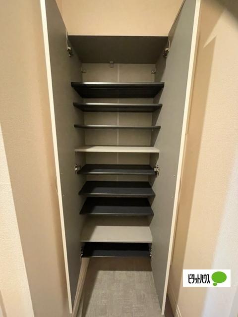 東根市温泉町アパート 部屋画像