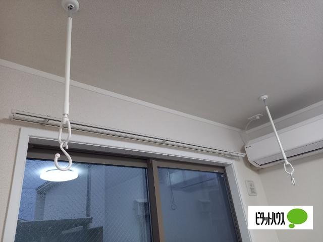 東根市大字野田アパート 設備