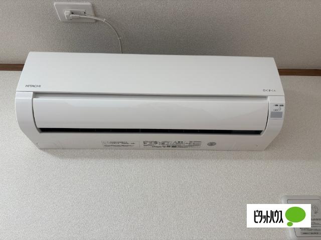 寒河江市大字高屋アパート 設備