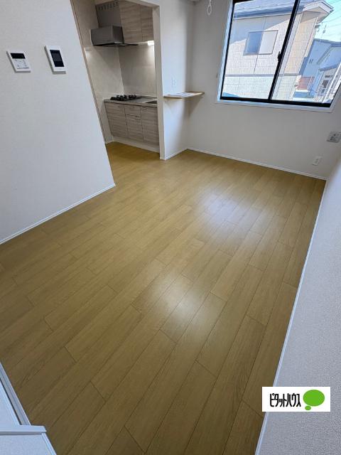 apartment 大字蟹沢