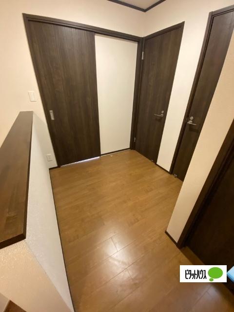 東根市神町北アパート 部屋画像