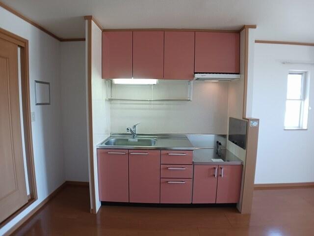 リバティーベルＡ（121） キッチン