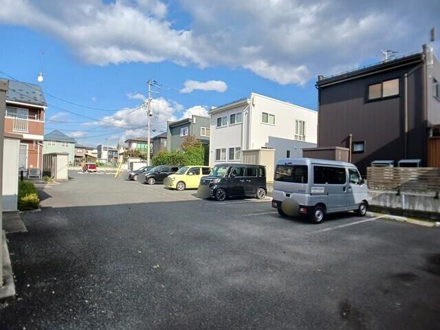 エクセレントヴィラ　Ａ（122） 駐車場