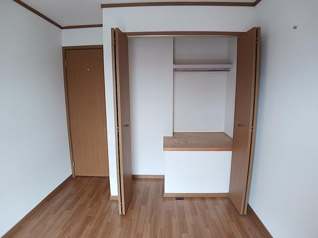 アスペンベ−ルＥ（521） 収納