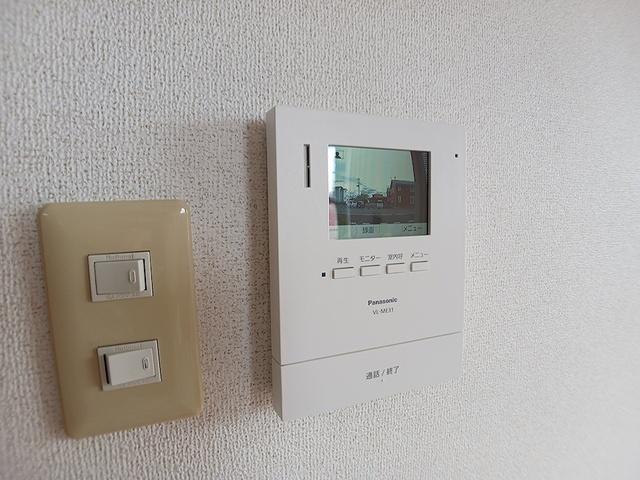 アスペンベ−ルＥ（521） 設備