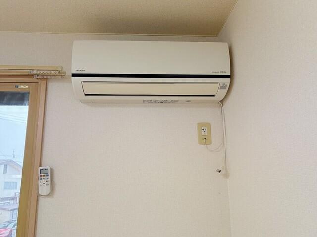 アーバンハイツ中央（203） 部屋画像