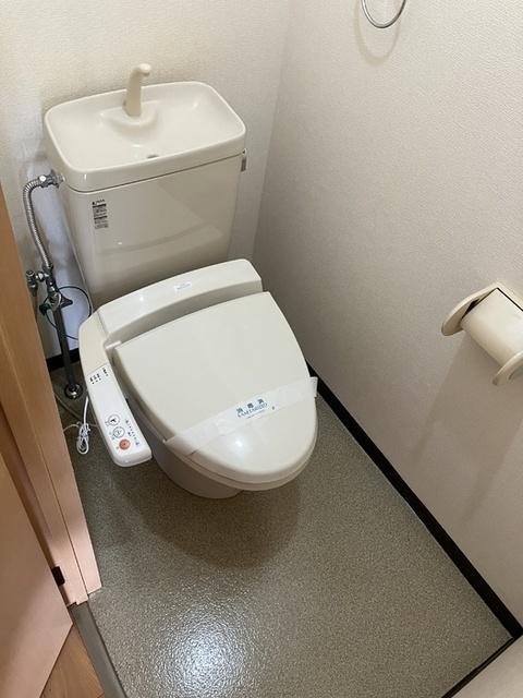 アーバンハイツ中央（102） トイレ