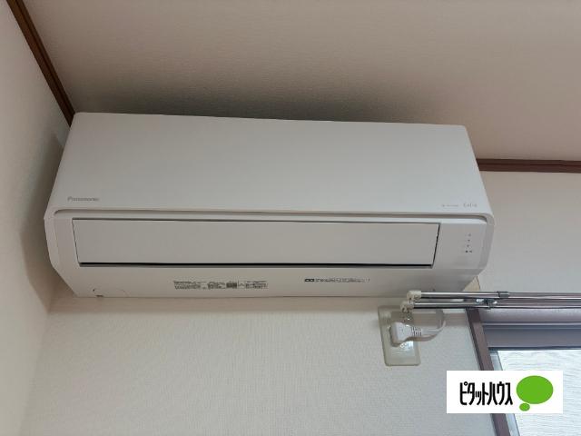 シュールM（102） 設備