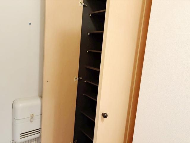 アーバンハイツ中央（203） 部屋画像