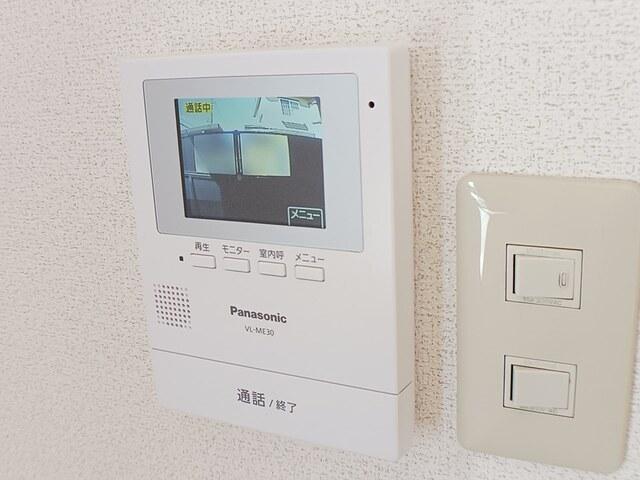 陽々館（106） 設備