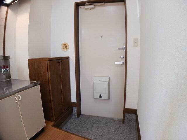 陽々館（106） 玄関