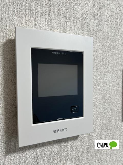 天童市北久野本アパート セキュリティ