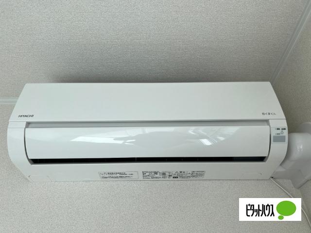 天童市北久野本アパート 設備