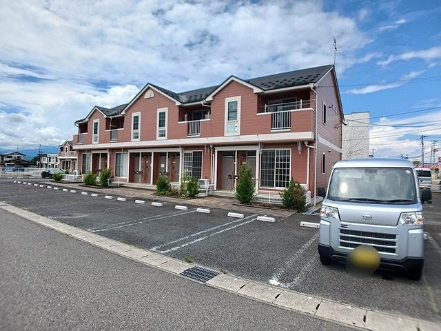 アスペンベ−ルＥ（513） 駐車場