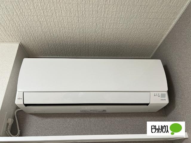 天童市北久野本アパート 設備