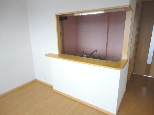 アーバンヒルズほなみ 部屋画像