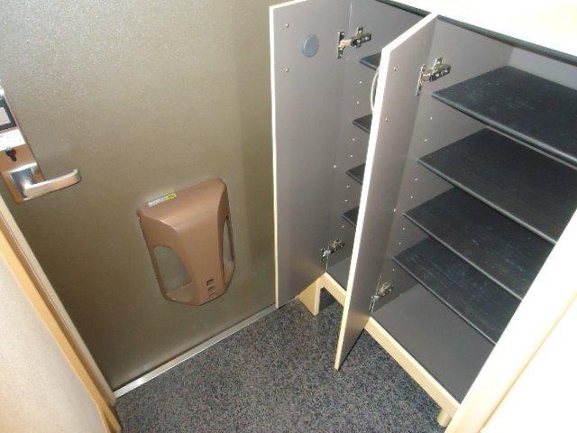 アーバンヒルズほなみ 部屋画像