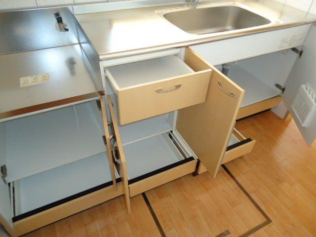 アーバンヒルズほなみ 部屋画像