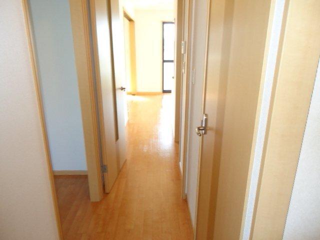 アーバンヒルズほなみ 部屋画像
