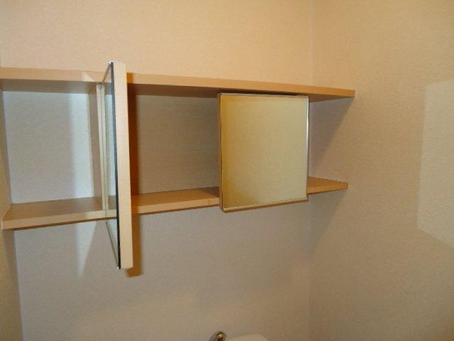 アーバンヒルズほなみ 部屋画像