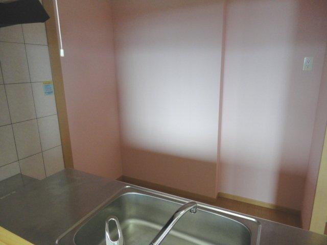 アーバンヒルズほなみ キッチン