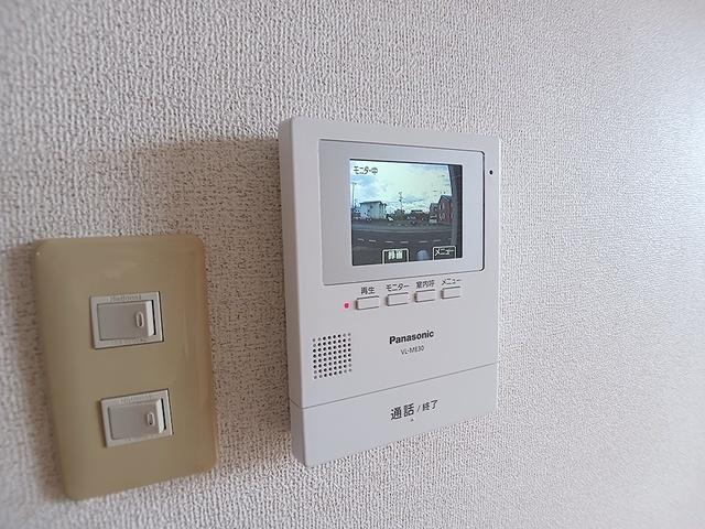 アスペンベ−ルＥ（522） 設備