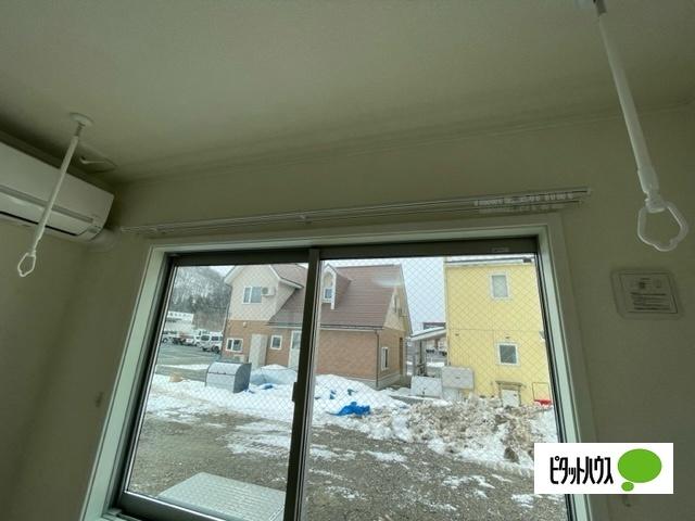 天童市桜町アパート 設備