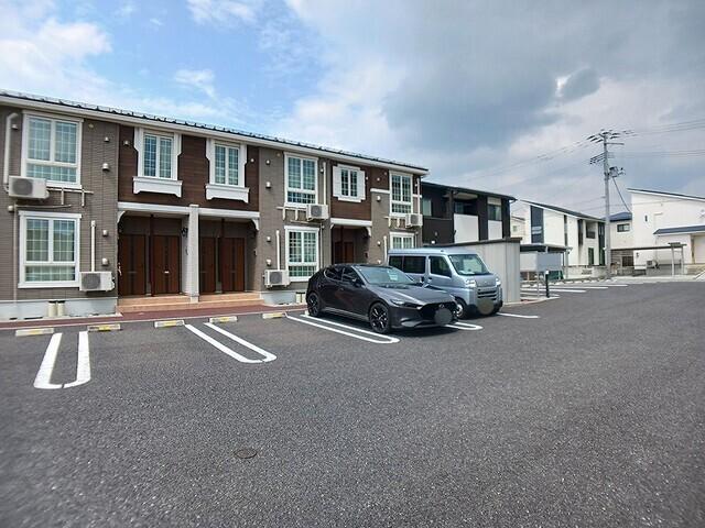 チェリーハウスⅠ（204） 駐車場