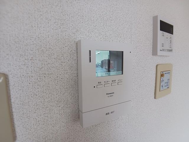 メゾンプロムナードＡ（121） 設備