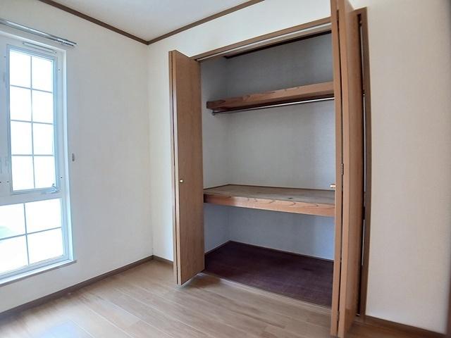 オランダ村Ｅ（521） 収納