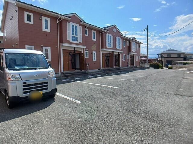 オランダ村Ｅ（521） 駐車場