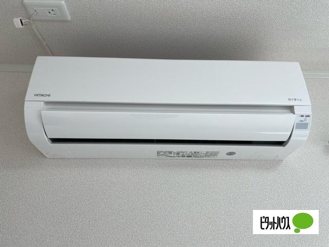 天童市桜町アパート 設備