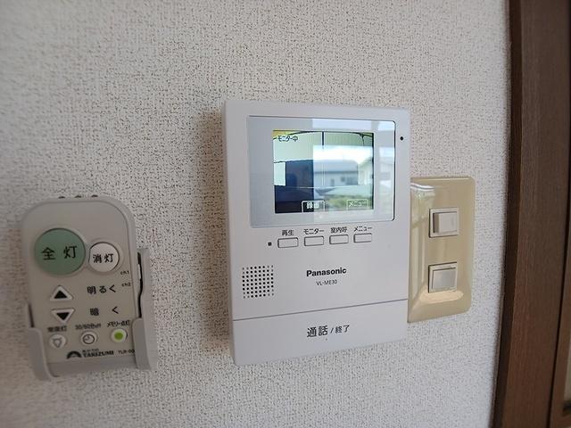 陽々館（203） 設備