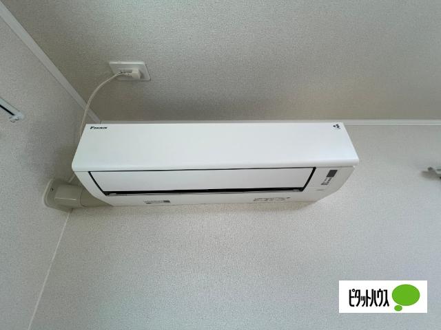 東根市大字蟹沢アパート 設備