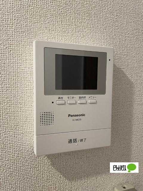 天童市糠塚アパート セキュリティ