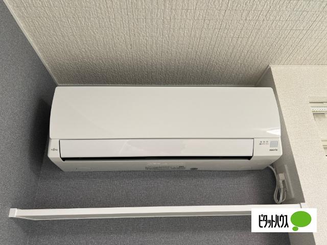 東根市大森アパート 設備