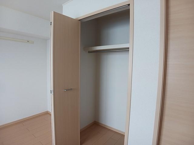 フェリーチェ・ヴィータ（122） 収納
