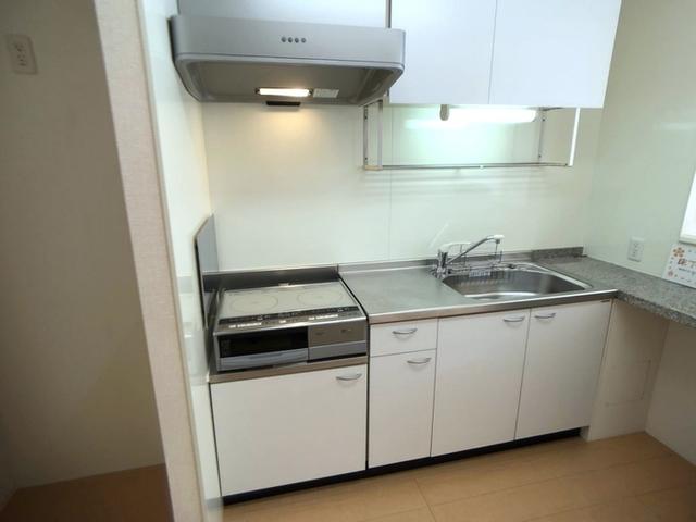アーバンハイツ七日町（101） キッチン