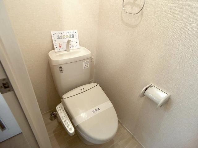 アーバンハイツ七日町（101） トイレ